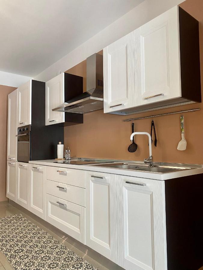 Bella Luna Apulian Living - Puglia Mia Apartments Monopoli Eksteriør bilde