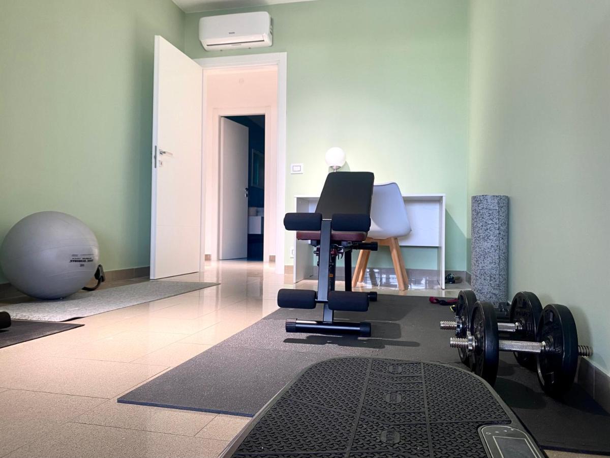 Bella Luna Apulian Living - Puglia Mia Apartments Monopoli Eksteriør bilde