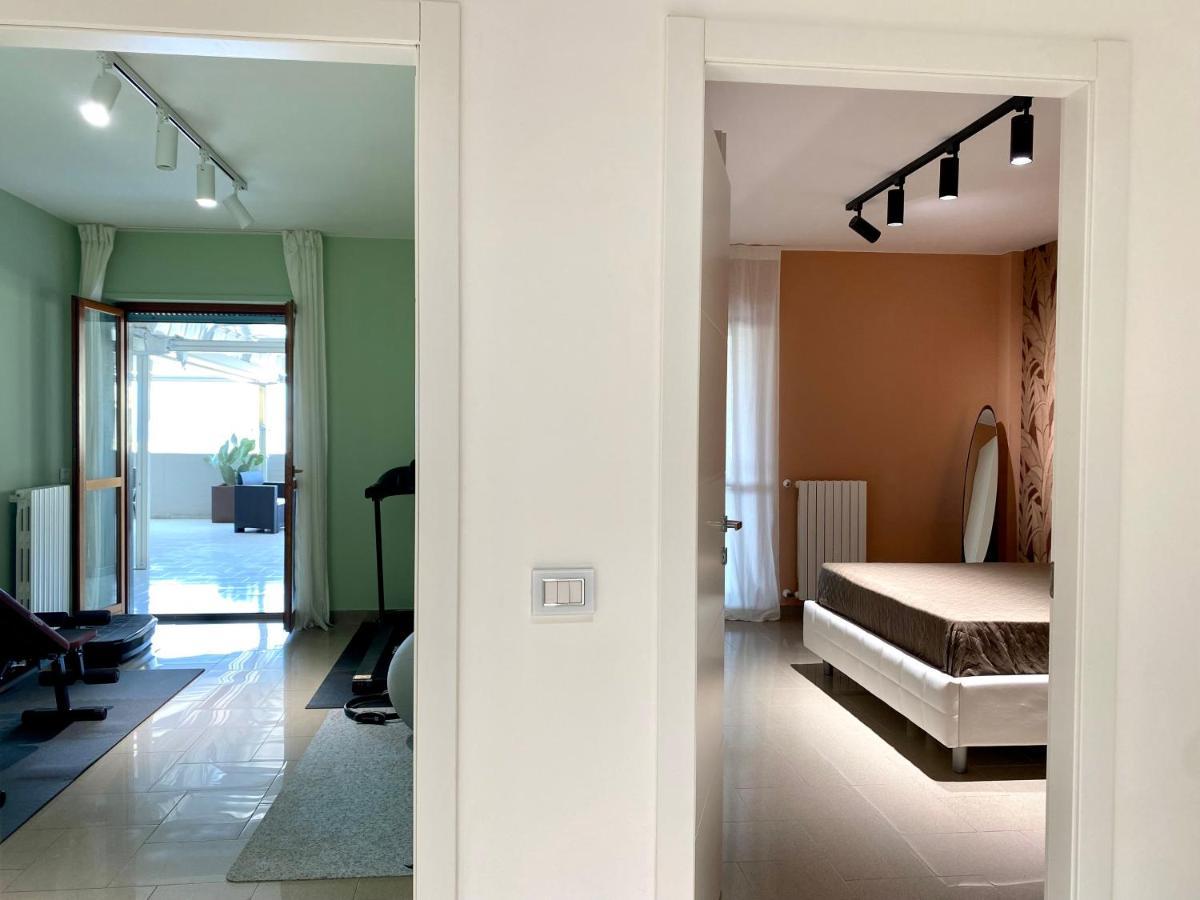 Bella Luna Apulian Living - Puglia Mia Apartments Monopoli Eksteriør bilde